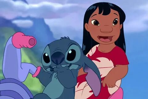 Lilo Stitch Picture - Lilo & Stitch Love: Yapper - YouTube E