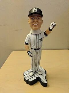 A review of the National Bobblehead Hall of Fame’s Yankees B