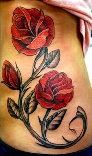 Image result for every rose has its thorn tattoo Thorn tatto