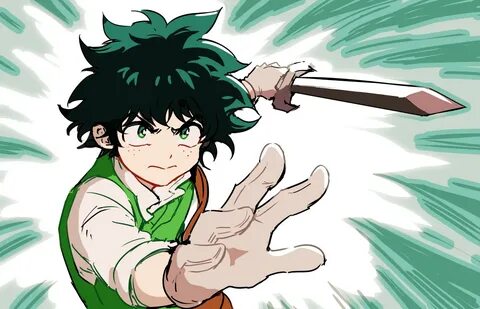 Midoriya Izuku, Fanart page 16 - Zerochan Anime Image Board