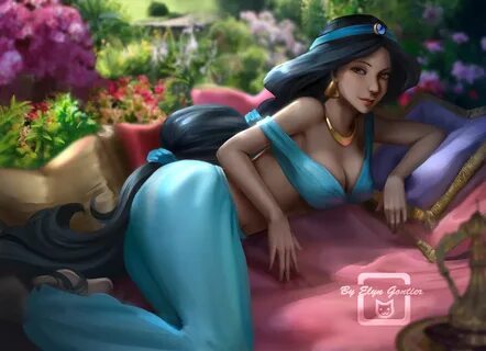 Jasmine (Aladdin) - Zerochan Anime Image Board