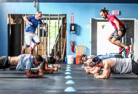 CrossFit: Forging Elite Fitness: Wednesday 171115