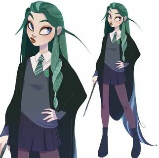 Pin by Squid on Art or anime Harry potter art, Character art