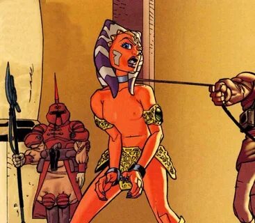 Rule34 - If it exists, there is porn of it / ahsoka tano, je