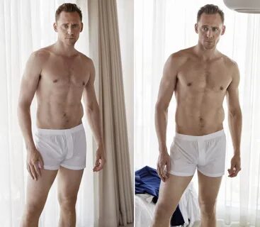 my new plaid pants: Good Morning, Tom Hiddleston