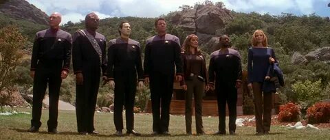 Star Trek: Insurrection Movie Summary