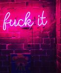 Pin by Nadine Anglesey on Neon Lights Neon signs, Pink neon 