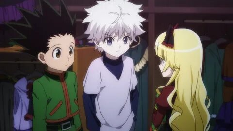 Hunter X Hunter 1080p posted by Samantha Simpson