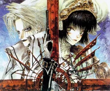 Trinity Blood Image #4042 - Less-Real