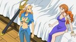 one piece nami zou outfit - Anime Top Wallpaper