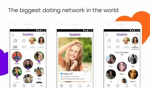 скачать приложение Badoo знакомства и чат - Mobile Legends
