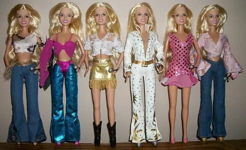 Britney Spears Britney Album Era Dolls Another set of my f. 