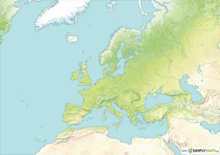 Europa Karte Ausdrucken Pdf - Thedarlingbakers: Staaten Europas Mit Hauptstadten