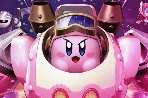 Kirby: Planet Robobot review - Polygon