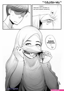 hijabolic comic hentai - Hentai 44