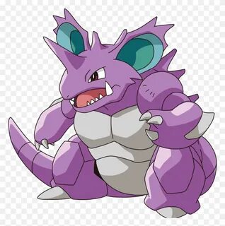 Comwp Photos Pokemon Nidoking And Nidoqueen, Graphics, Plant