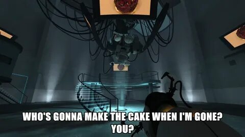 Portal 2 Memes