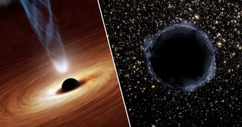 First Ever Image Of Black Hole May Have Been Caught By Scien