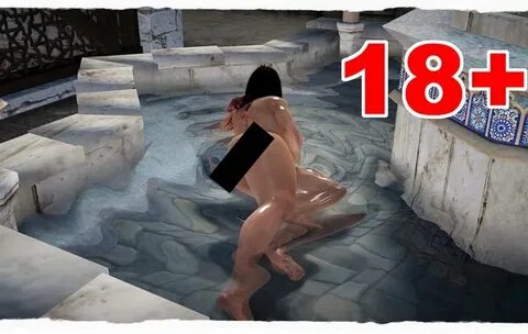 Нудистсткий мод Black Desert 18+ ( Nude mod 18+