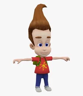 Nicktoons Attack Of The Toybots Jimmy Neutron , Free Transpa