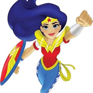 Wonder Woman Clipart Wonder Woman Clipart Wonder Woman - Her