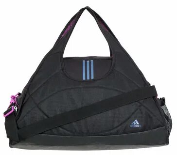 Adidas Gym Bags: Sexy Carriers for Your Athletic Gear