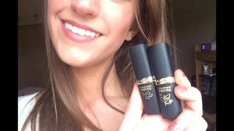 L'oreal Nude Lipstick Privee Collection Review - YouTube