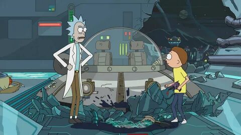 Rick and Morty (2013)