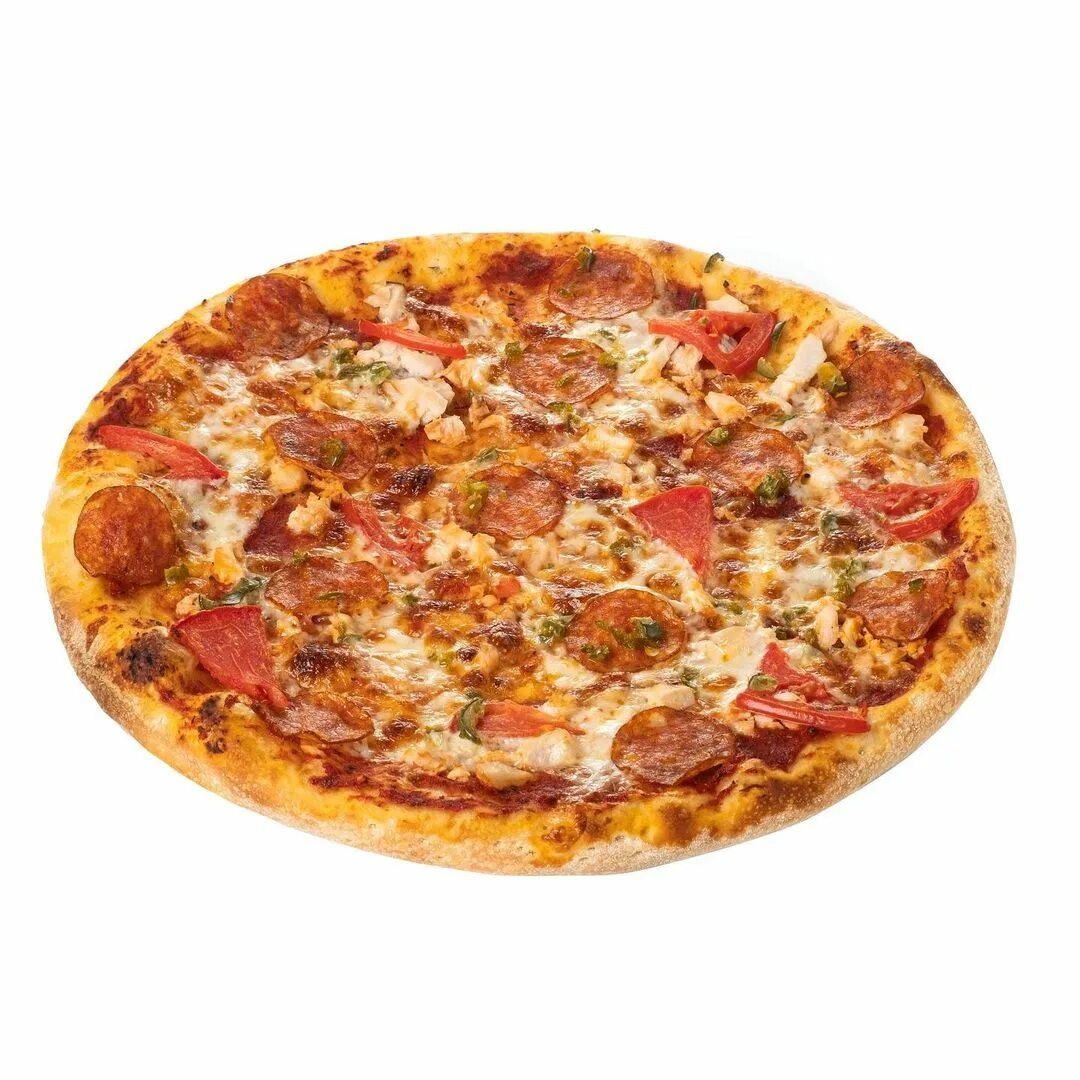 цезарь пицца с ветчиной и грибами 420 г фото 94