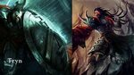 Tryn vs Panth - League of Legends - YouTube