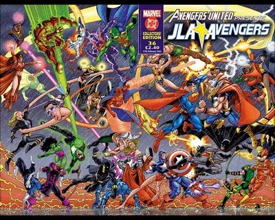 avengers vs justice league comic - Google Search Marvel, Com