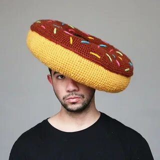 Ridiculous Yet Amazing Food Hats - Cool Indeed