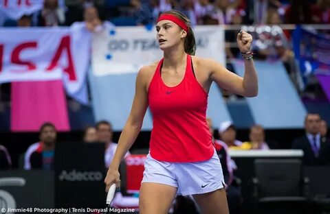 ARYNA SABALENKA - Página 5