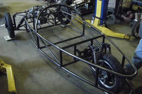 CycleCar Build