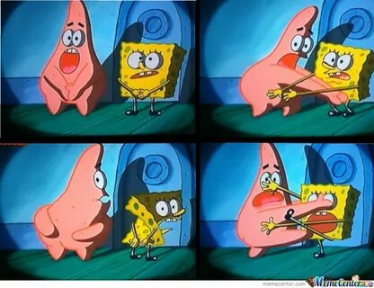 Spongebob & Patrick 3 by kimmm - Meme Center