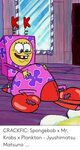 KK CRACKFIC Spongebob X Mr Krabs X Plankton - Jyushimatsu Ma
