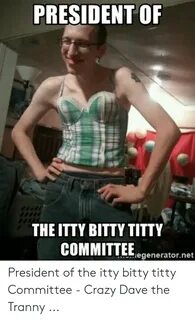 🐣 25+ Best Memes About Itty Bitty Titty Committee Itty Bitty