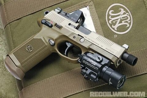 FNX-45-Tactical Guns tactical, Badass guns, Guns