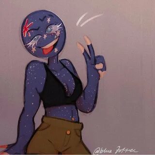 автор:@blue.toffee *COUNTRYHUMANS* Amino