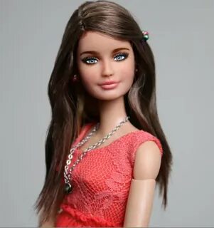 SOLD! Yebba- (YEHB- bah) OOAK Skipper (Barbie's sister) Full