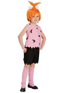 Child Pebbles Costume - Halloween Costumes