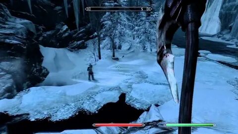 Skyrim: Dawnguard RARE Gems - Sapphire/Amethyst Paragons - E