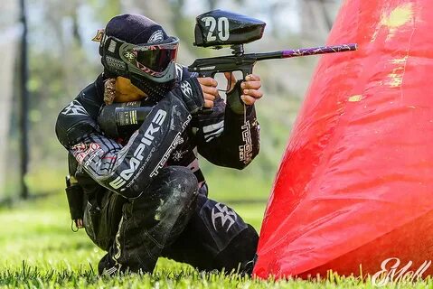 Social Paintball