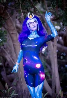 Supernova from Rick and Morty Cosplay