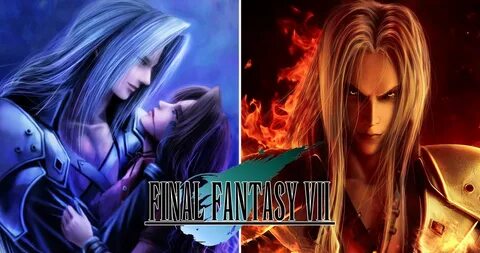 Ffvii Mod 10 Images - Compilation Of Ff7 Sephiroth By Neoarc