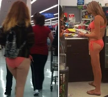 People Of Walmart That Are Too Ridiculous To Handle (100+ Pi