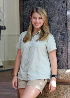 Image of Bindi Irwin