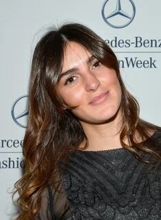 Ali Lohan Looks Unrecognizable With Short, Black Hair Glamou