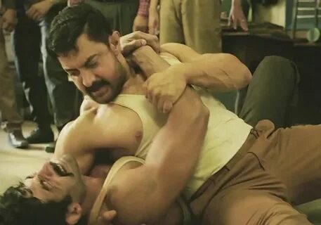 Title Track of Aamir Khan starrer Dangal out now!