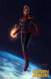 superhero redesign - Google Search Captain marvel, Ms marvel
